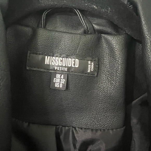 Leather Jacket - Picture 4 of 5